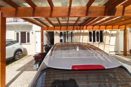 Casa de condomínio à venda com 94m², 2 quartos e 1 vaga Casa de condomínio à venda com 94m², 2 quartos e 1 vagaGaragem