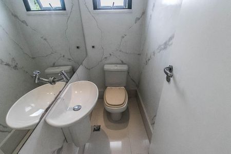 Apartamento para alugar com 142m², 3 quartos e 2 vagas Apartamento para alugar com 142m², 3 quartos e 2 vagasBanheiro do Quarto 3
