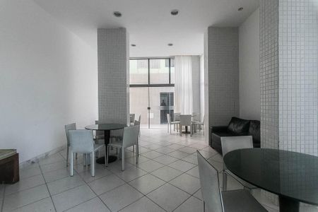 Apartamento para alugar com 142m², 3 quartos e 2 vagas Apartamento para alugar com 142m², 3 quartos e 2 vagasÁrea comum