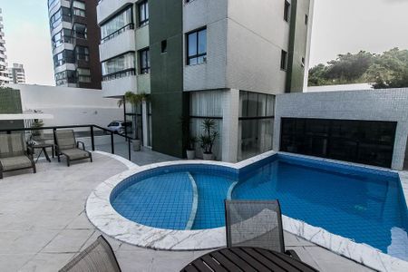 Apartamento para alugar com 142m², 3 quartos e 2 vagas Apartamento para alugar com 142m², 3 quartos e 2 vagasÁrea comum