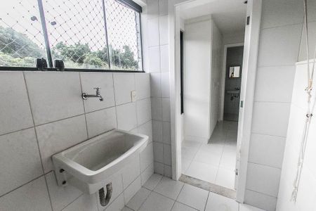 Apartamento para alugar com 142m², 3 quartos e 2 vagas Apartamento para alugar com 142m², 3 quartos e 2 vagasÁrea de Serviço