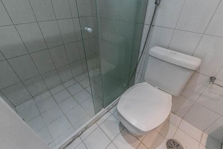Apartamento para alugar com 142m², 3 quartos e 2 vagas Apartamento para alugar com 142m², 3 quartos e 2 vagasBanheiro do Quarto 3