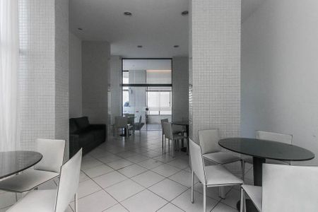 Apartamento para alugar com 142m², 3 quartos e 2 vagas Apartamento para alugar com 142m², 3 quartos e 2 vagasÁrea comum