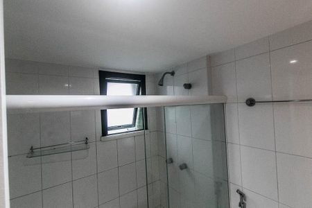 Apartamento para alugar com 142m², 3 quartos e 2 vagas Apartamento para alugar com 142m², 3 quartos e 2 vagasBanheiro do Quarto 3