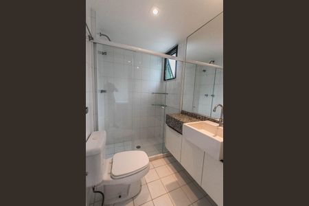 Apartamento para alugar com 142m², 3 quartos e 2 vagas Apartamento para alugar com 142m², 3 quartos e 2 vagasBanheiro do Quarto 2