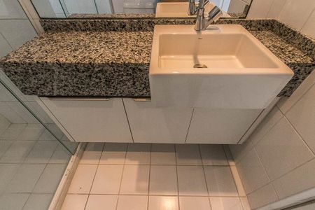 Apartamento para alugar com 142m², 3 quartos e 2 vagas Apartamento para alugar com 142m², 3 quartos e 2 vagasBanheiro do Quarto 2