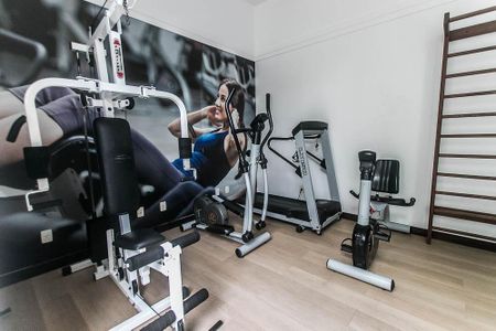 Apartamento para alugar com 142m², 3 quartos e 2 vagas Apartamento para alugar com 142m², 3 quartos e 2 vagasÁrea comum