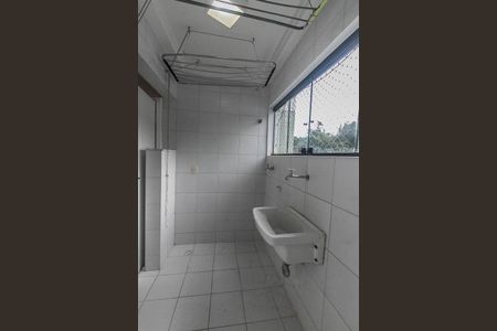 Apartamento para alugar com 142m², 3 quartos e 2 vagas Apartamento para alugar com 142m², 3 quartos e 2 vagasÁrea de Serviço