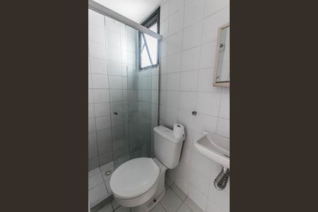 Apartamento para alugar com 142m², 3 quartos e 2 vagas Apartamento para alugar com 142m², 3 quartos e 2 vagasBanheiro de Serviço