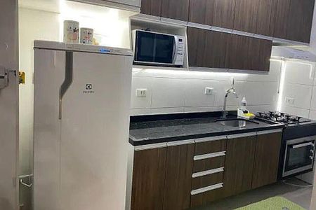 Apartamento à venda com 50m², 2 quartos e 1 vaga