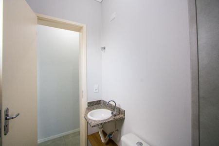 Apartamento à venda com 76m², 2 quartos e 1 vaga Apartamento à venda com 76m², 2 quartos e 1 vagaBanheiro