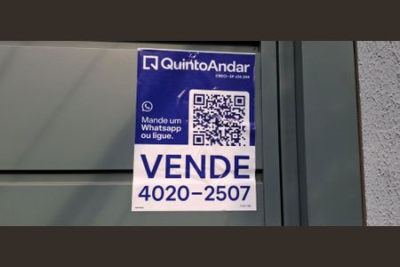 Apartamento à venda com 76m², 2 quartos e 1 vaga Apartamento à venda com 76m², 2 quartos e 1 vagaPlaquinha instalada na fachada