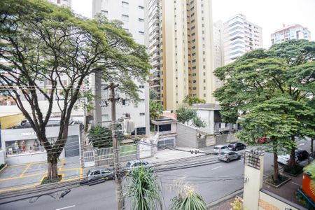 Apartamento à venda com 170m², 2 quartos e 3 vagas Apartamento à venda com 170m², 2 quartos e 3 vagasVista da Varanda
