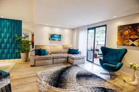 Apartamento à venda com 170m², 2 quartos e 3 vagas Apartamento à venda com 170m², 2 quartos e 3 vagasSala