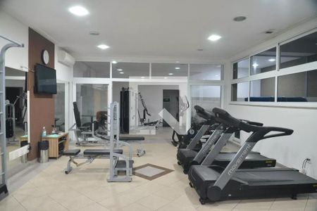 Apartamento à venda com 170m², 2 quartos e 3 vagas Apartamento à venda com 170m², 2 quartos e 3 vagasÁrea comum - Academia