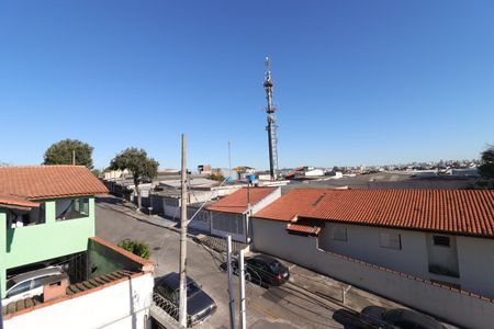 Casa à venda com 96m², 2 quartos e 1 vagaVista da Cobertura