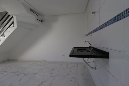Casa à venda com 96m², 2 quartos e 1 vagaCozinha