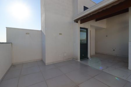 Casa à venda com 96m², 2 quartos e 1 vagaCobertura