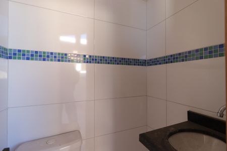 Casa à venda com 96m², 2 quartos e 1 vagaCobertura - Lavabo