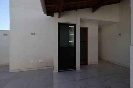 Casa à venda com 96m², 2 quartos e 1 vagaCobertura