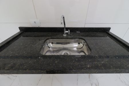 Casa à venda com 96m², 2 quartos e 1 vagaCozinha