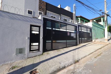 Casa à venda com 96m², 2 quartos e 1 vagaFachada