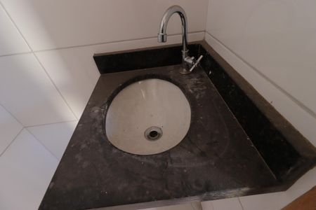 Casa à venda com 96m², 2 quartos e 1 vagaCobertura - Lavabo - Pia