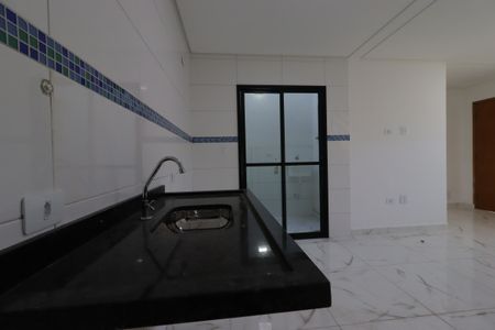 Casa à venda com 96m², 2 quartos e 1 vagaCozinha