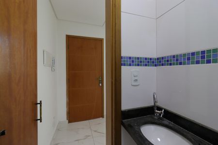 Casa à venda com 96m², 2 quartos e 1 vagaLavabo