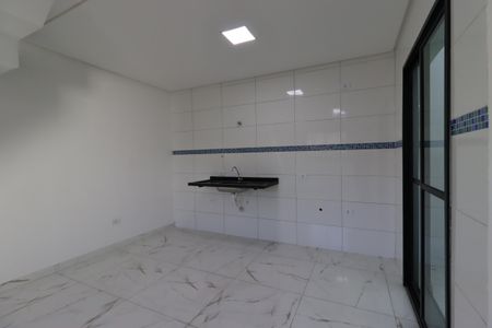 Casa à venda com 96m², 2 quartos e 1 vagaCozinha