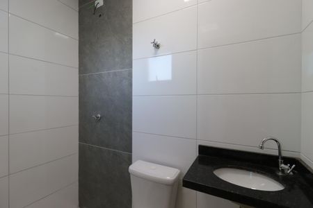 Casa à venda com 96m², 2 quartos e 1 vagaBanheiro da Suíte 1