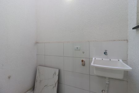 Casa à venda com 96m², 2 quartos e 1 vagaÁrea de Serviço