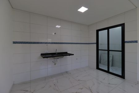 Casa à venda com 96m², 2 quartos e 1 vagaCozinha