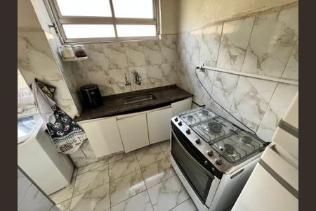 Apartamento à venda com 70m², 2 quartos e 1 vagaCozinha