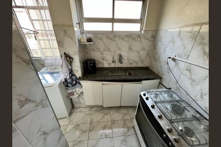 Apartamento à venda com 70m², 2 quartos e 1 vagaCozinha