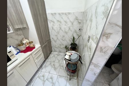 Apartamento à venda com 70m², 2 quartos e 1 vagaCozinha