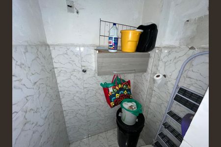 Apartamento à venda com 70m², 2 quartos e 1 vagaBanheiro de serviço