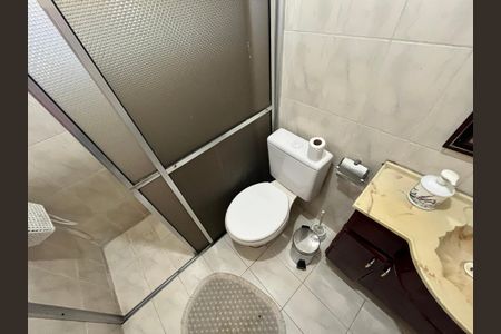 Apartamento à venda com 70m², 2 quartos e 1 vagaBanheiro Social