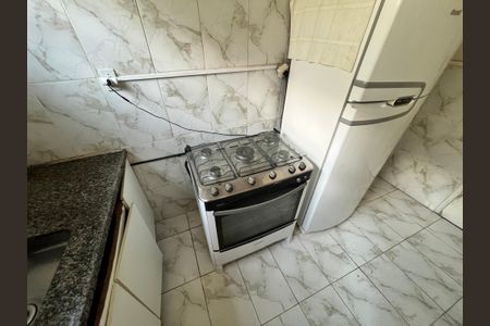 Apartamento à venda com 70m², 2 quartos e 1 vagaCozinha