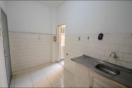 Apartamento à venda com 79m², 3 quartos e sem vagaCozinha