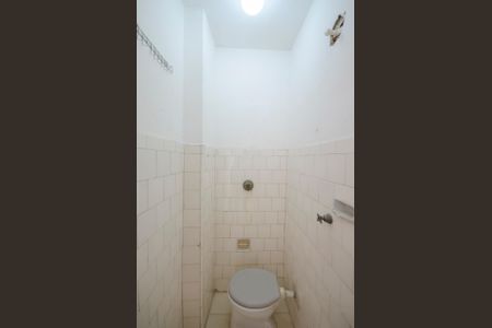 Apartamento à venda com 79m², 3 quartos e sem vagaBanheiro de Serviço