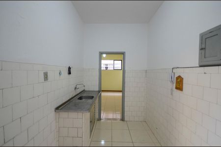 Apartamento à venda com 79m², 3 quartos e sem vagaCozinha