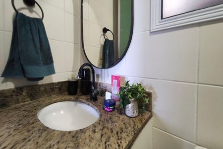 Apartamento à venda com 62m², 3 quartos e 1 vagaBanheiro Social