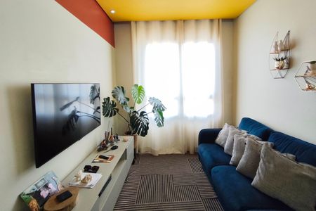 Apartamento à venda com 62m², 3 quartos e 1 vagaSala