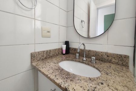 Apartamento à venda com 62m², 3 quartos e 1 vagaBanheiro Suíte