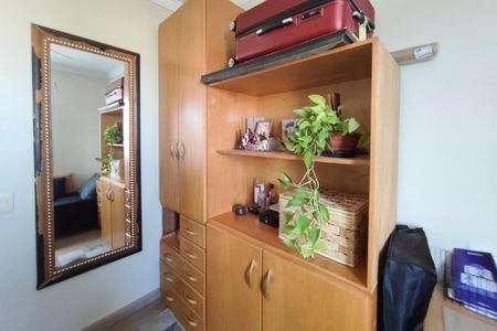 Apartamento à venda com 62m², 3 quartos e 1 vagaQuarto 3