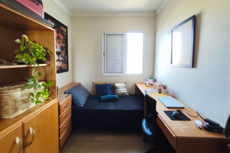 Apartamento à venda com 62m², 3 quartos e 1 vagaQuarto 3