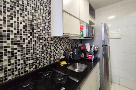 Apartamento à venda com 62m², 3 quartos e 1 vagaCozinha