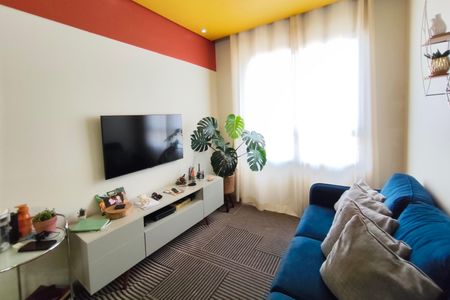 Apartamento à venda com 62m², 3 quartos e 1 vagaSala