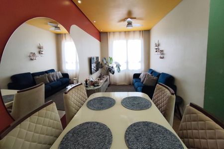 Apartamento à venda com 62m², 3 quartos e 1 vagaSala